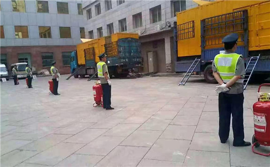 加格达奇柴油发电机组夏季保养注意事项