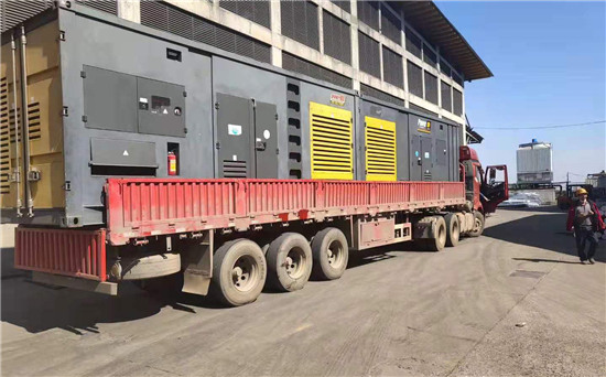 加格达奇200KW发电机组适配电缆规格选型指南
