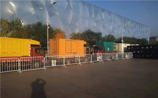 加格达奇400KW发电机组适配电缆规格选型指南